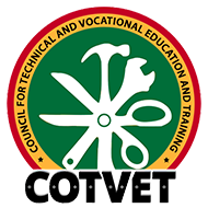 official cotvet logo