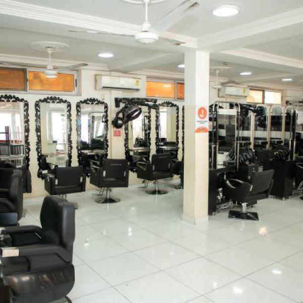 Saloon and Spa